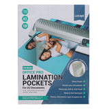 Office Pro Laminating Pouches 150 Micron - A3 (100 Pack)