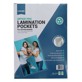 Office Pro Laminating Pouches 150 Micron - A3 (100 Pack)