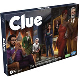 Clue Cluedo Classic Game