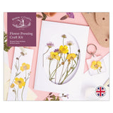 House Of Crafts Flower Pressing Kit