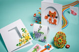 House Of Crafts Quilling Craft Kit