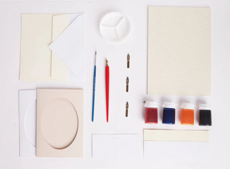 House Of Crafts Calligraphy Craft Kit