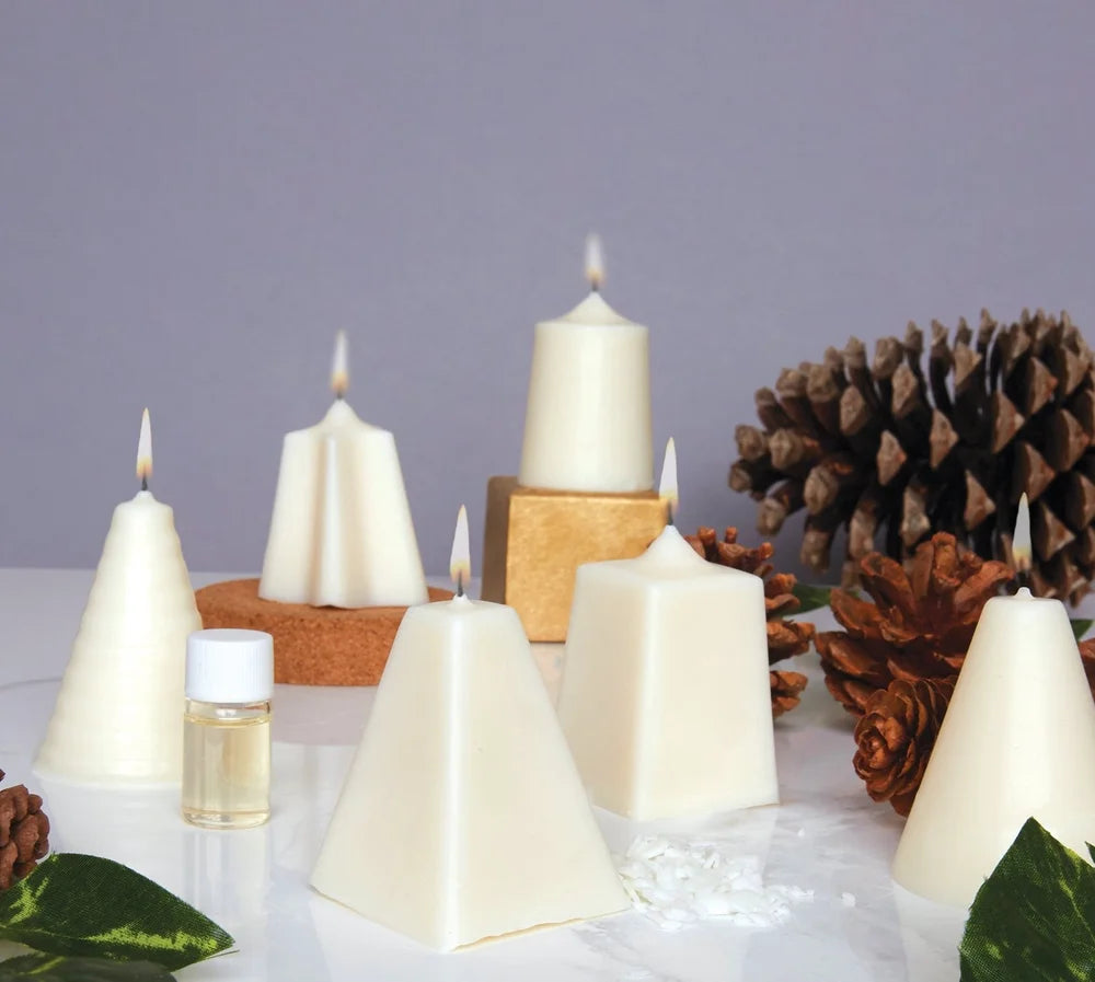 House Of Crafts Soy Wax Candle Craft Kit