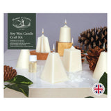 House Of Crafts Soy Wax Candle Craft Kit