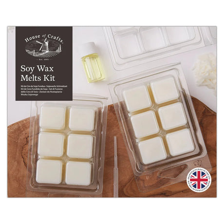 House of Crafts Soy Wax Melts Kit
