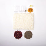 House of Crafts Dried Flower Soy Candle Kit