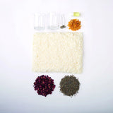House of Crafts Dried Flower Soy Candle Kit