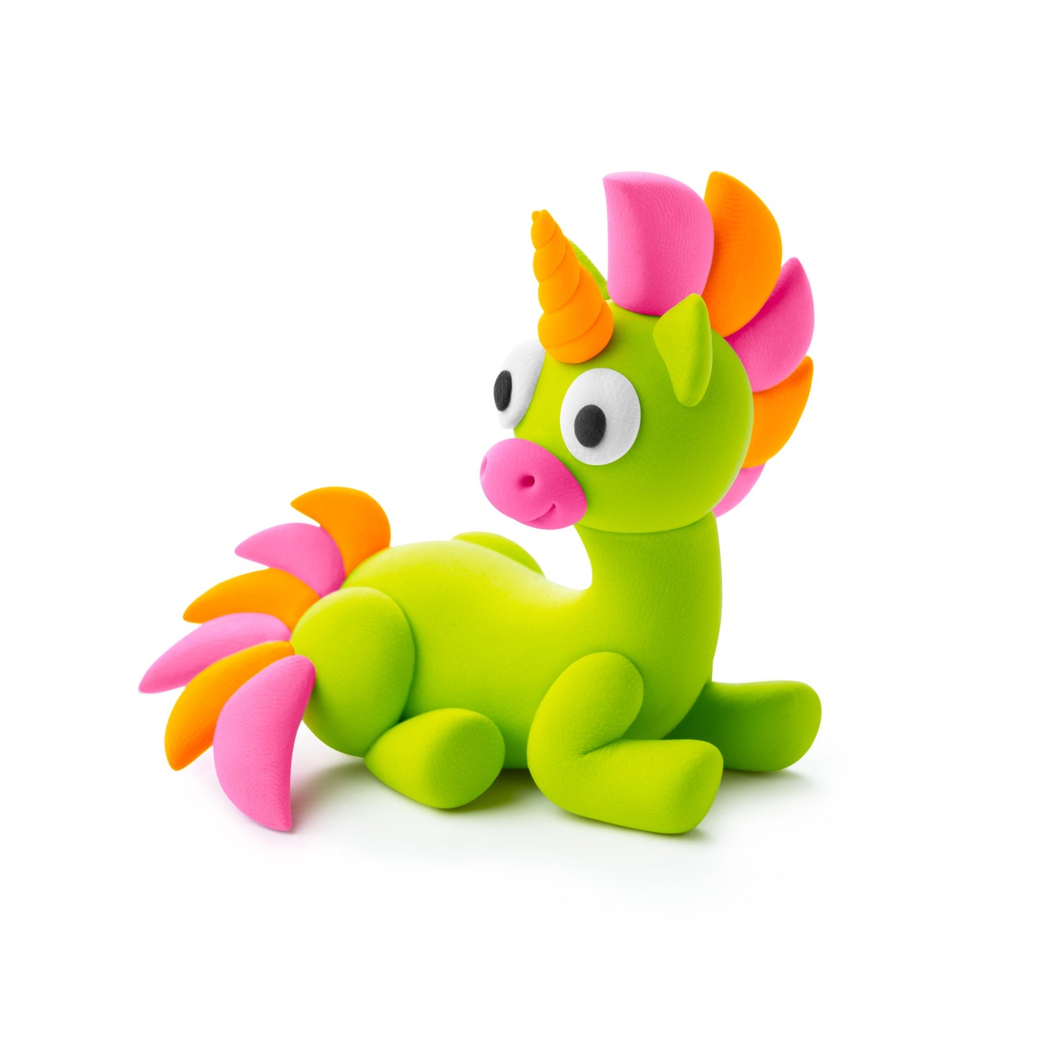 Hey Clay - Rainbow Unicorn: Sparky (3 Cans)