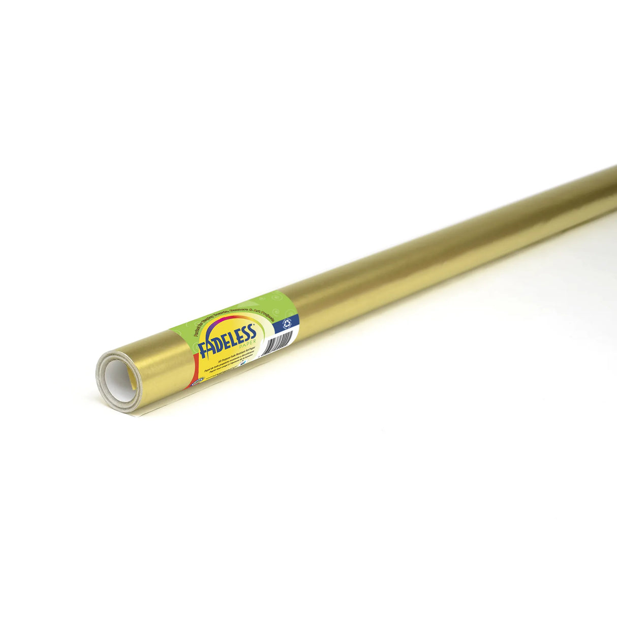 Fadeless Roll - Metallic Gold 1218mm x 3.6m
