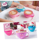 Hello Kitty Cappuccino
