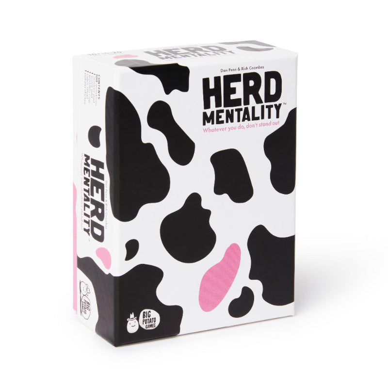 Mini Herd Mentality Card Game