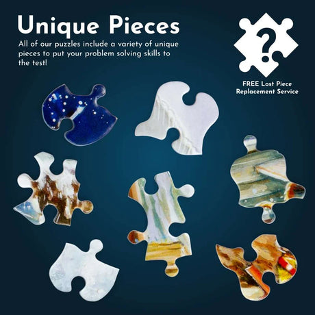 1000 Piece Jigsaw Puzzle