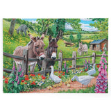 BIG 250 Piece Jigsaw Puzzle - Jack & Jenny