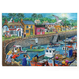 BIG 250 Piece Jigsaw Puzzle - Seagull View