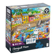 BIG 250 Jigsaw Puzzle - Seagull View