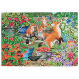 1000 Piece Jigsaw Puzzle - Foxy Ladies