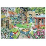 1000 Piece Jigsaw Puzzle - Bloomin Lovely