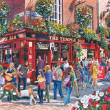 1000 Piece Jigsaw Puzzle - Temple Bar