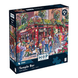 1000 Piece Jigsaw Puzzle - Temple Bar