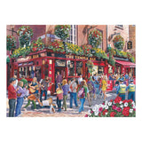 1000 Piece Jigsaw Puzzle - Temple Bar