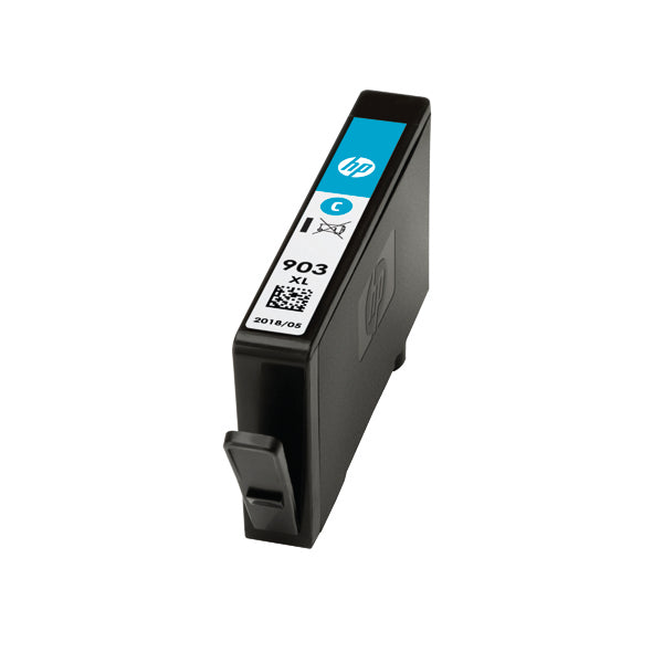 HP 903XL Ink Cartridge High Yield Cyan T6M03AE