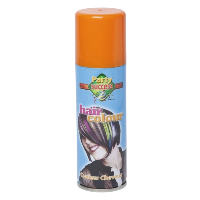 Hair Colour Spray Orange 125ml
