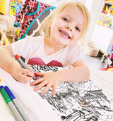 Splat Planet PYO T-Shirt: Harry Potter (Size 5-6 Years)