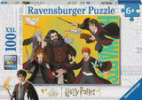 100 Piece XXL Jigsaw Puzzle - Harry Potter