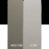 Heavy Body Acrylic Paint swatch in Neutral Gray 5 on a white background