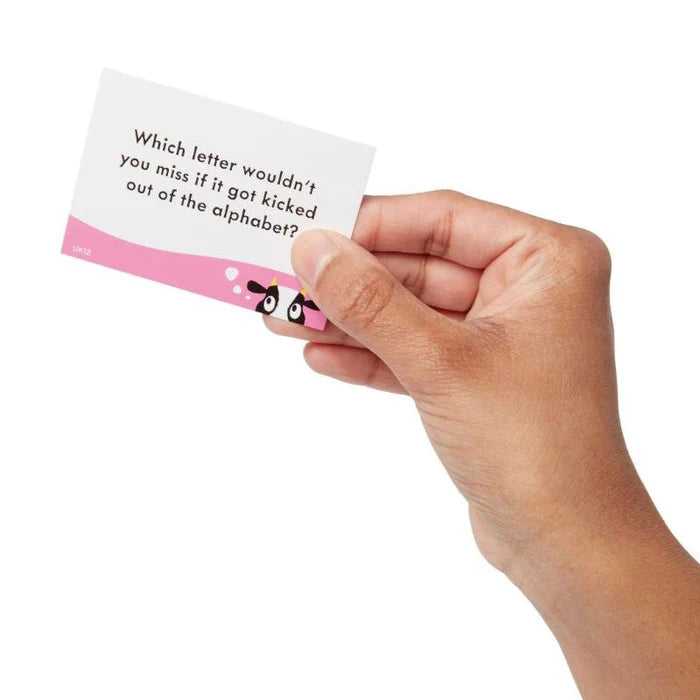 Mini Herd Mentality Card Game