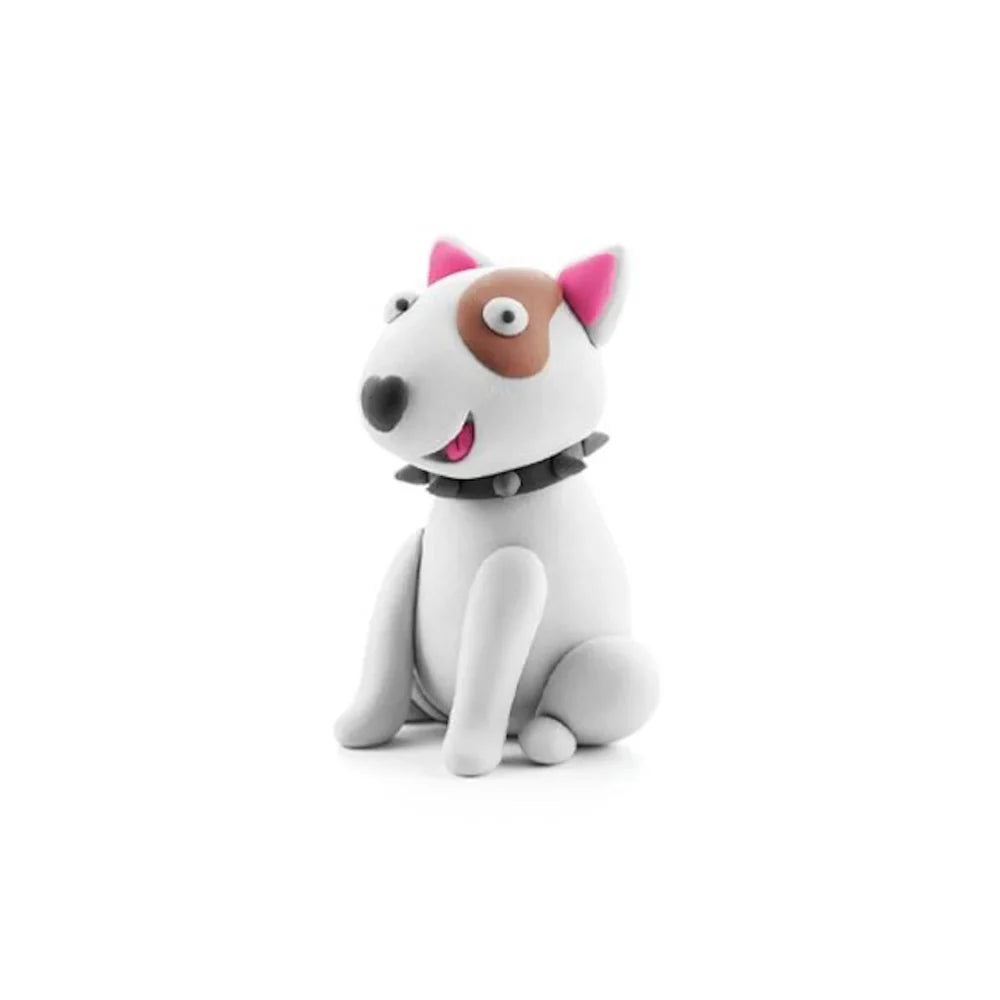 Hey Clay - Dog Story: Bull Terrier (3 Cans)