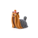 Hey Clay - Dog Story: Yorkie (3 Cans)