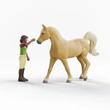 Schleich Horse Club - Sarah & Mystery