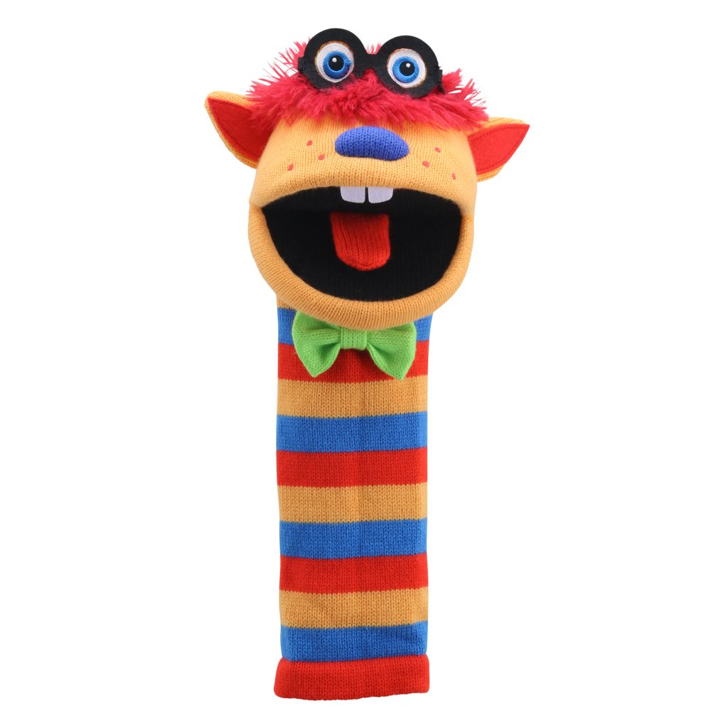 Eco Puppet Sockettes Humphrey – Art & Hobby