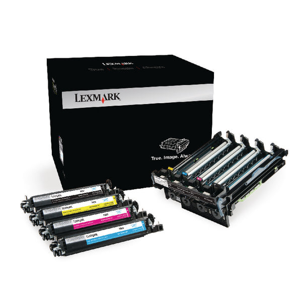 Lexmark 700Z5 Imaging Unit Black /Colour 70C0Z50