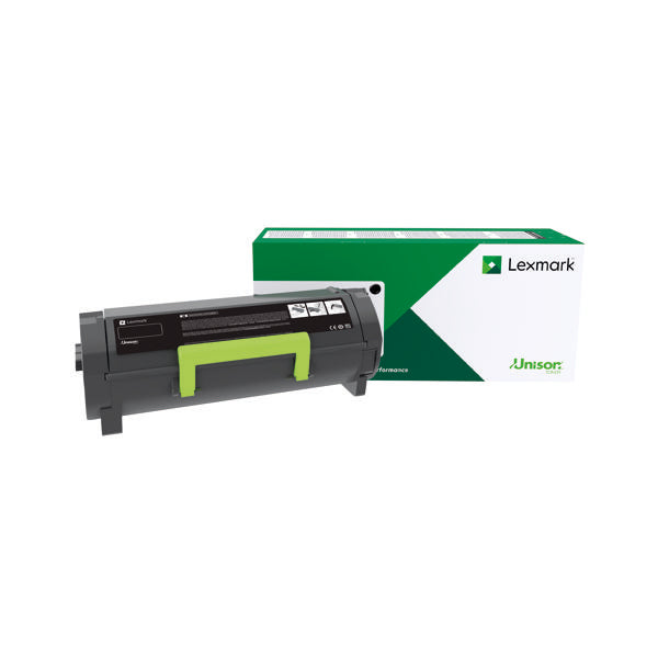 Lexmark Black Return Programme 15K Toner Cartridge 56F2H00