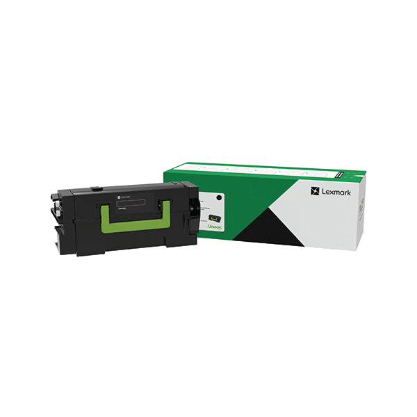 Lexmark Return Programme 7.5K Toner Cartridge Black B282000