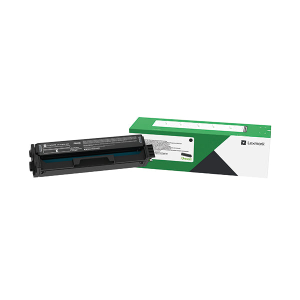 Lexmark Return Programme 1.5K Print Cartridge Black C3220K0