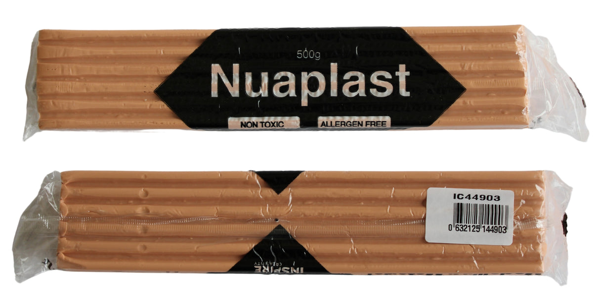 Nuaplast Plasticine - Flesh Pink