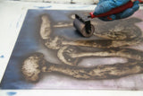 Akua Carborundum Gel for Platemaking