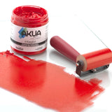 Speedball Akua Intaglio Inks 8oz - Carbon Black S1