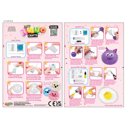 Nano Crafts Nano Pets Craft Kit