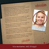 Cryptic Killers - Murder at MediLuck Medicines