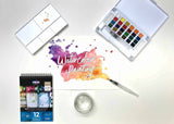 Zieler A3 Watercolour Paper Gummed Pad (12 Sheets)