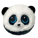 Ty Beanie Bouncer - Checkers Panda