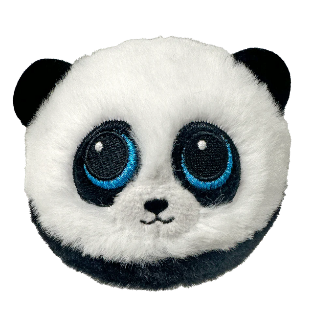 Ty Beanie Bouncer - Checkers Panda