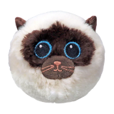 Ty Beanie Bouncer - Sammy Siamese Cat