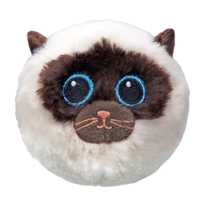 Ty Beanie Bouncer - Sammy Siamese Cat