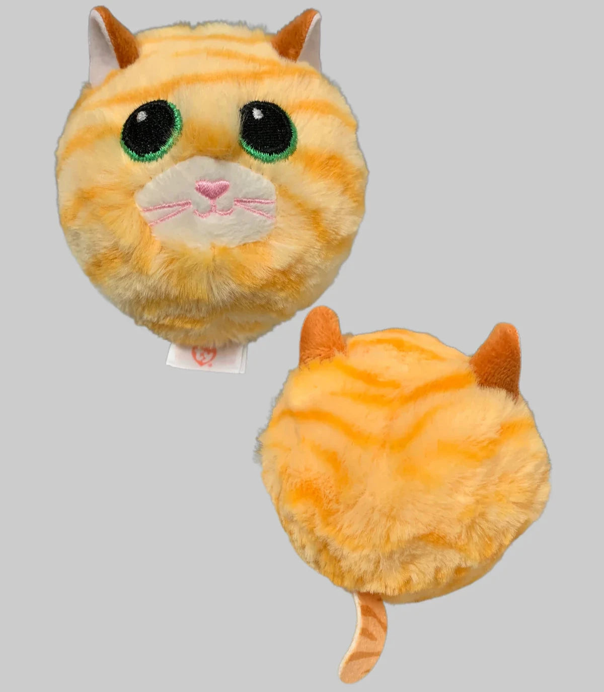 Ty Beanie Bouncer - Purry Cat