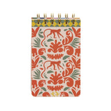 Designworks A Dopo Twin Wire Notepad - Monkey